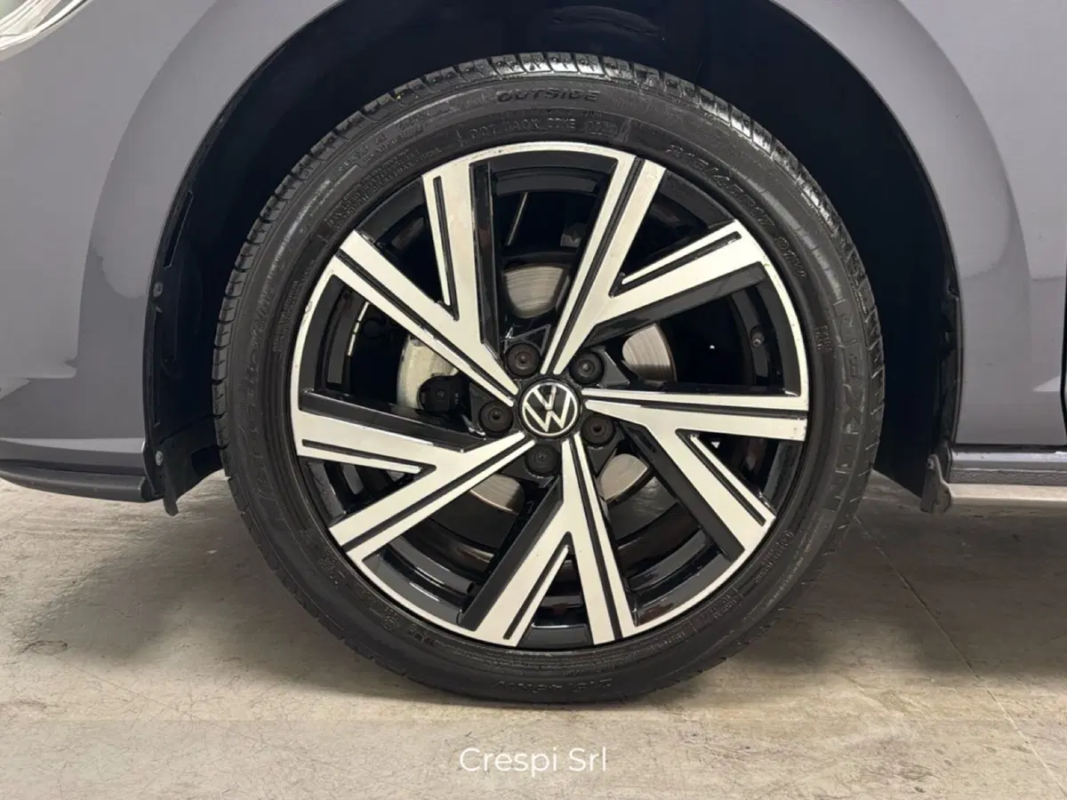 Volkswagen Polo usata a Varese (7)