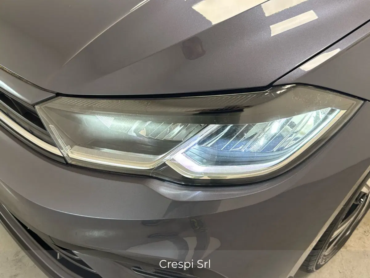 Volkswagen Polo usata a Varese (8)