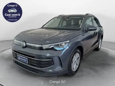 Volkswagen Tiguan Allspace 2.0 TDI SCR DSG 4MOTION Life del 2025 usata a Carnago