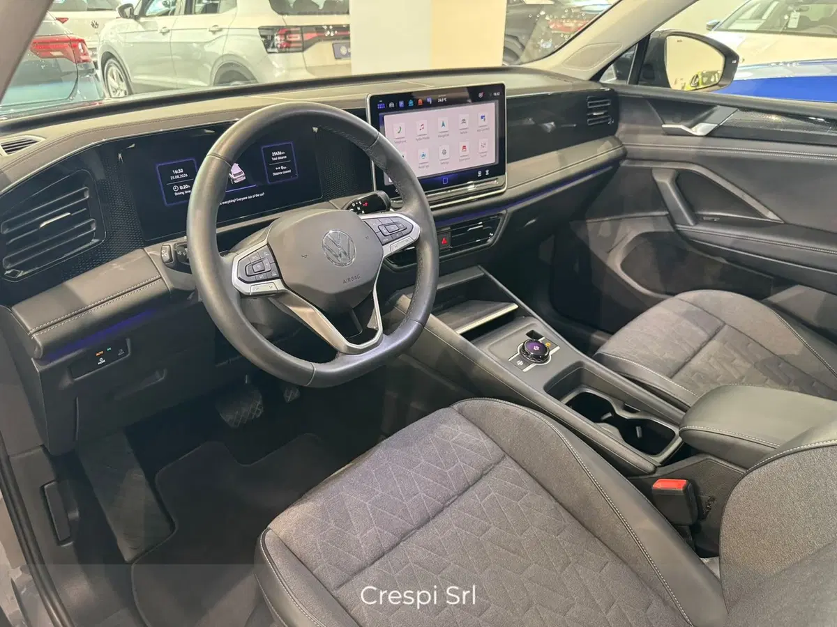 Volkswagen Tiguan usata a Varese (10)