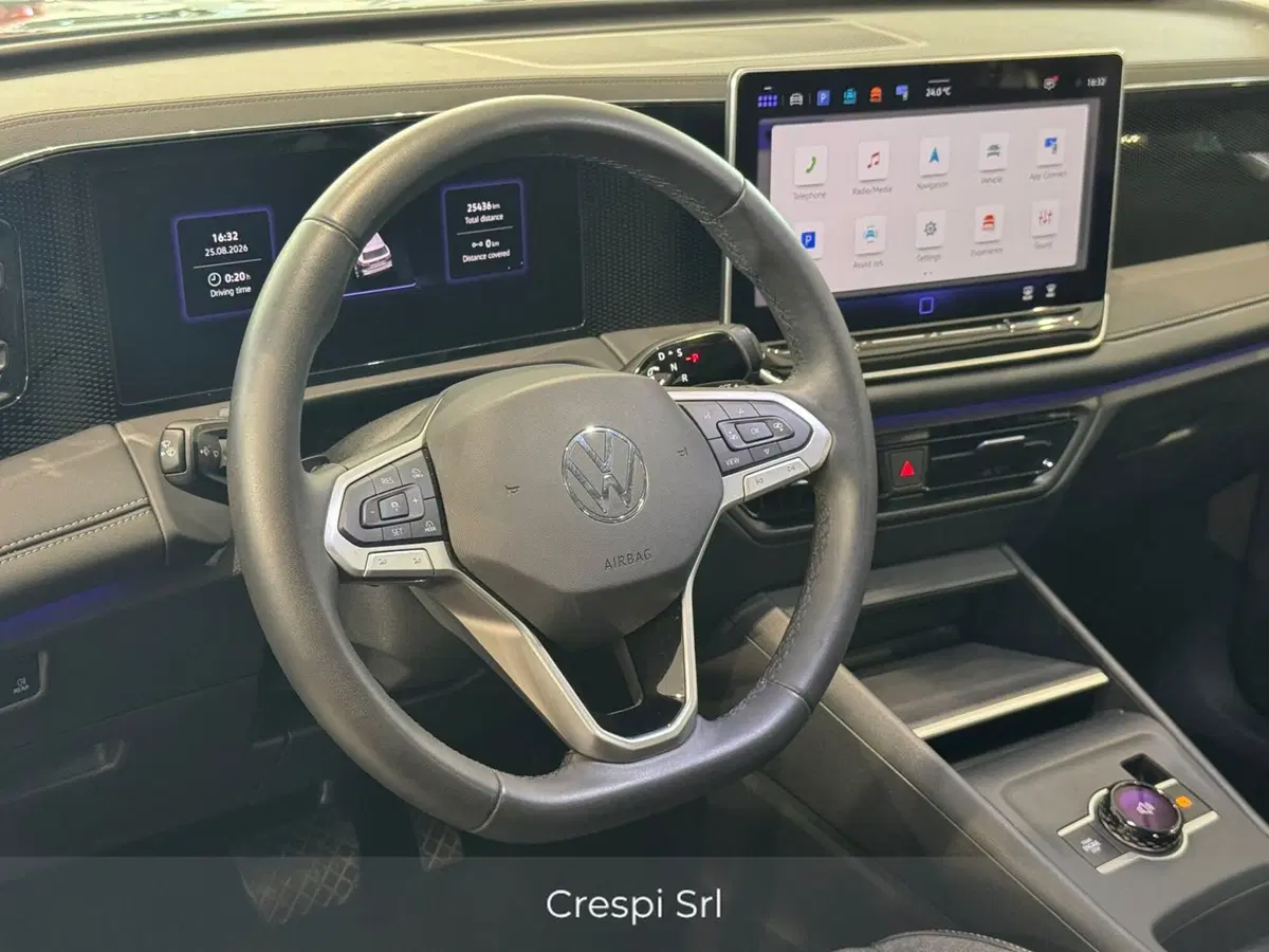 Volkswagen Tiguan usata a Varese (11)