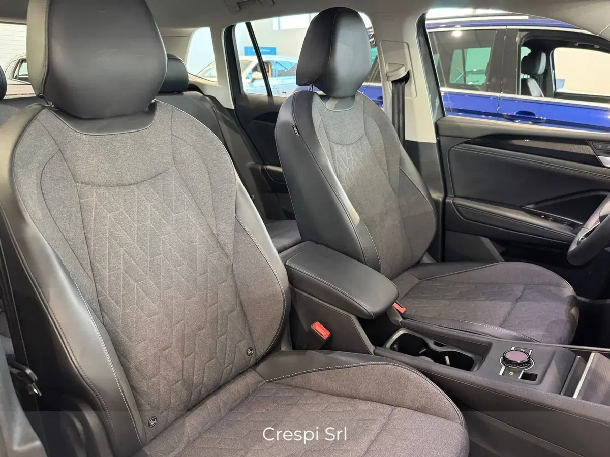 Volkswagen Tiguan usata a Varese (12)