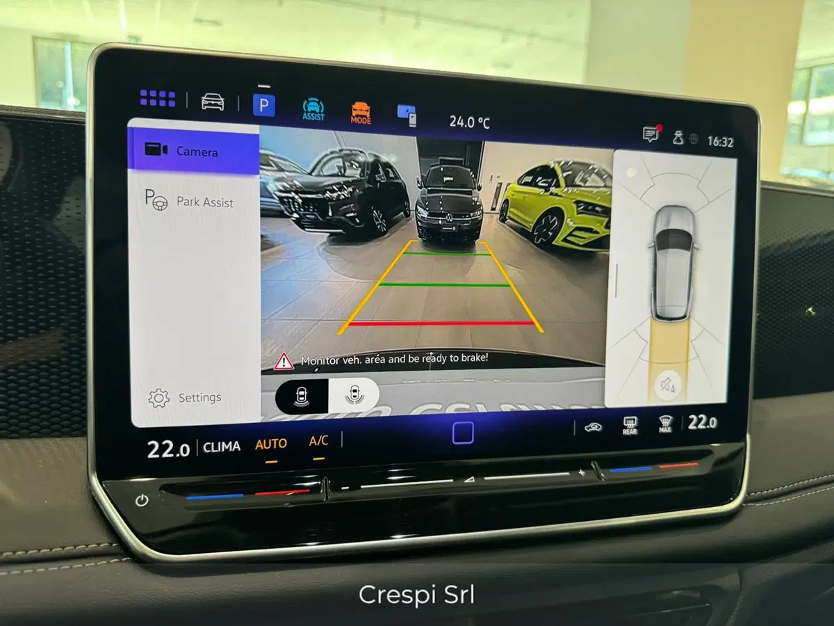 Volkswagen Tiguan usata a Varese (15)