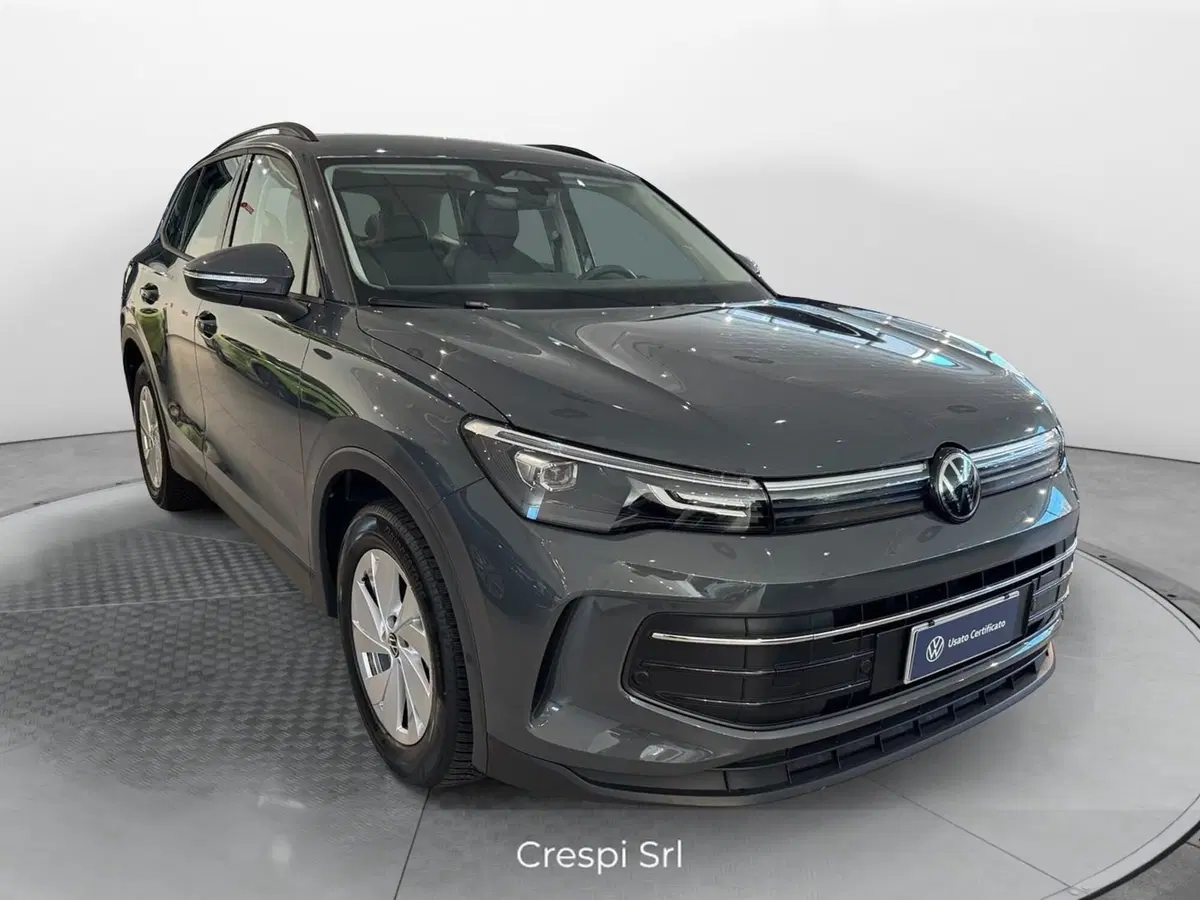 Volkswagen Tiguan usata a Varese (2)