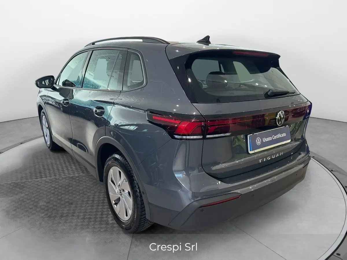 Volkswagen Tiguan usata a Varese (3)