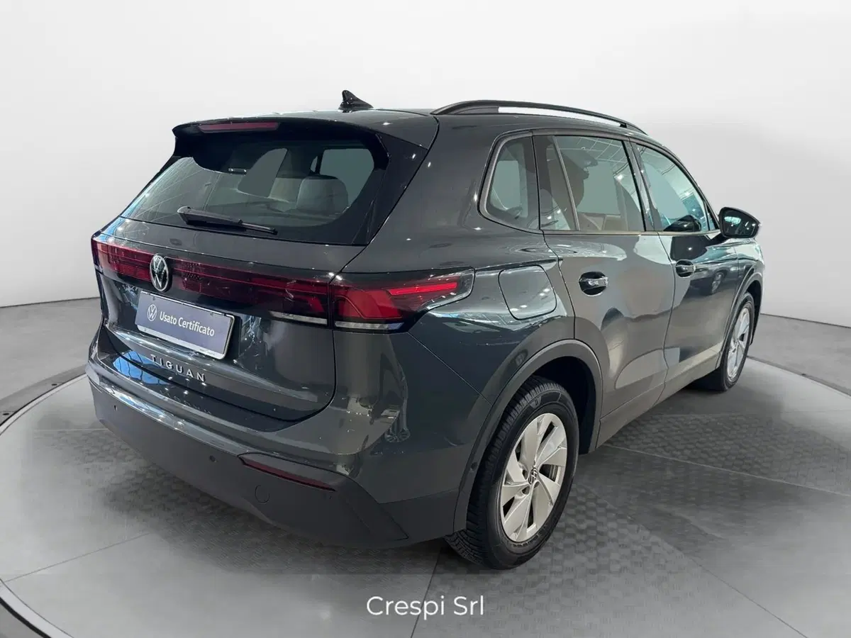 Volkswagen Tiguan usata a Varese (4)