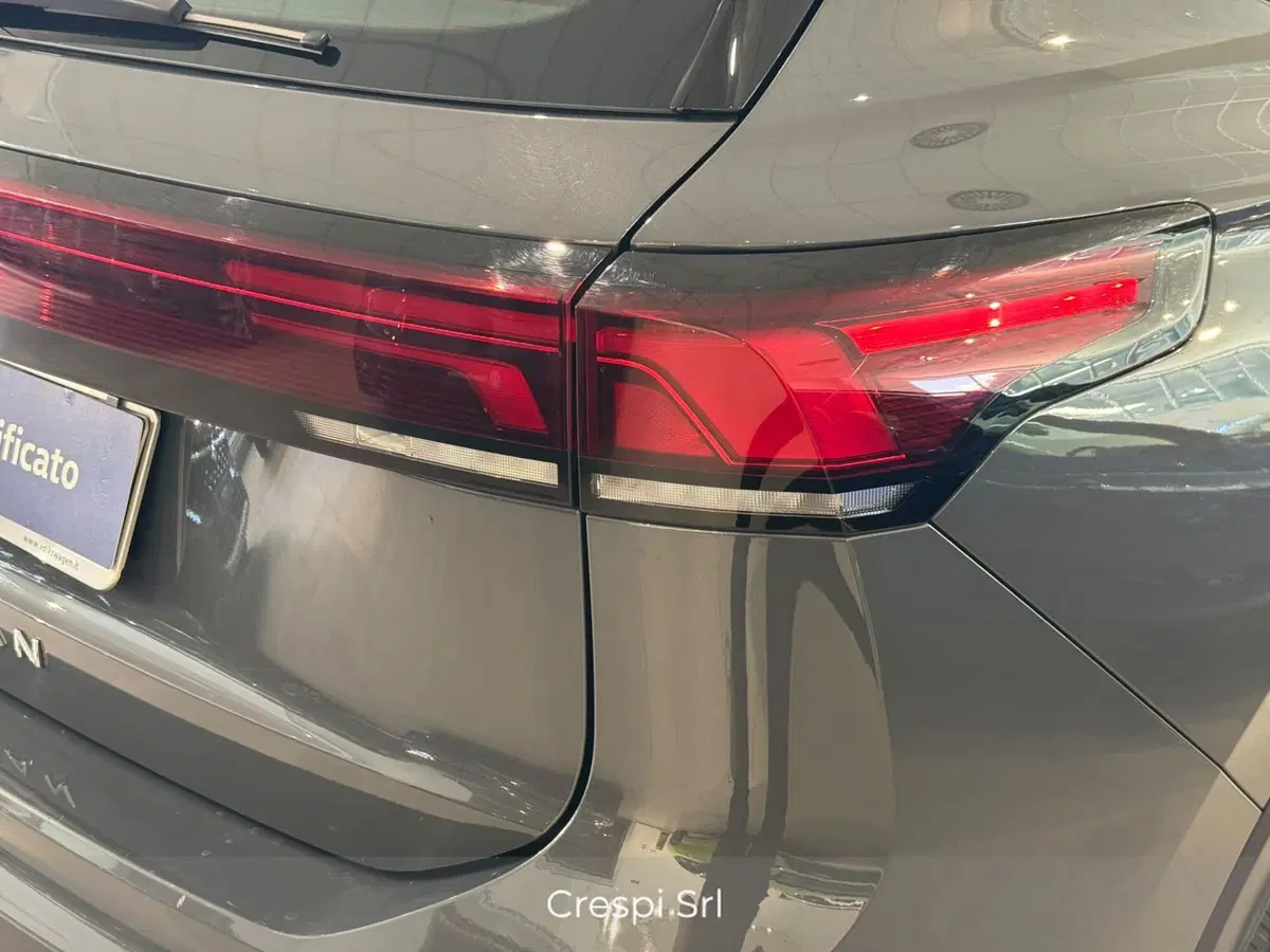 Volkswagen Tiguan usata a Varese (7)