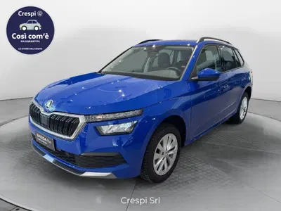 Skoda Kamiq 1.0 TSI 110 CV DSG Ambition del 2023 usata a Carnago