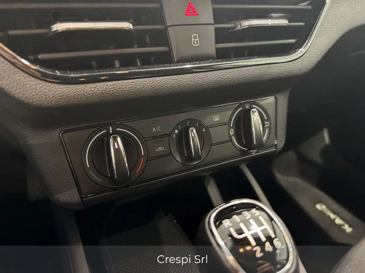 Skoda Kamiq usata a Varese (15)