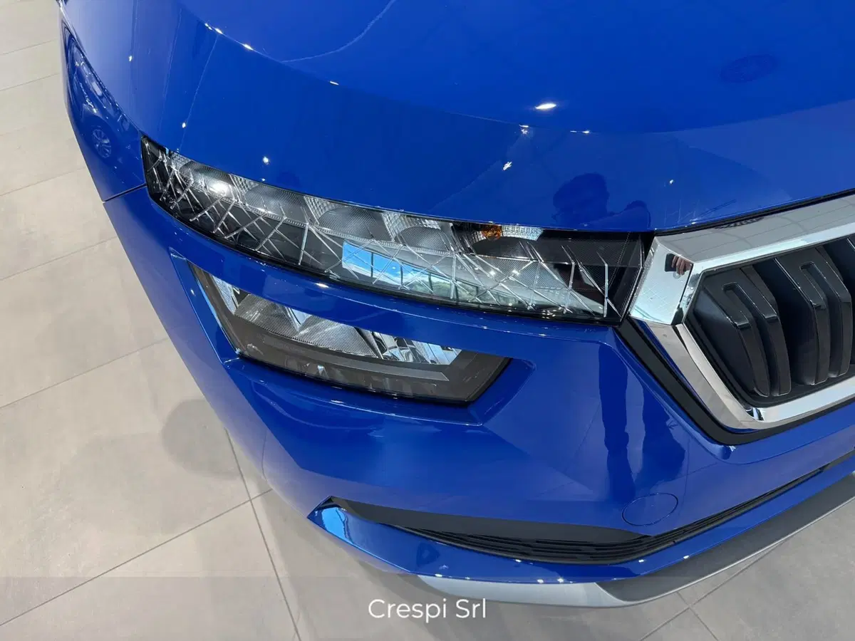 Skoda Kamiq usata a Varese (6)