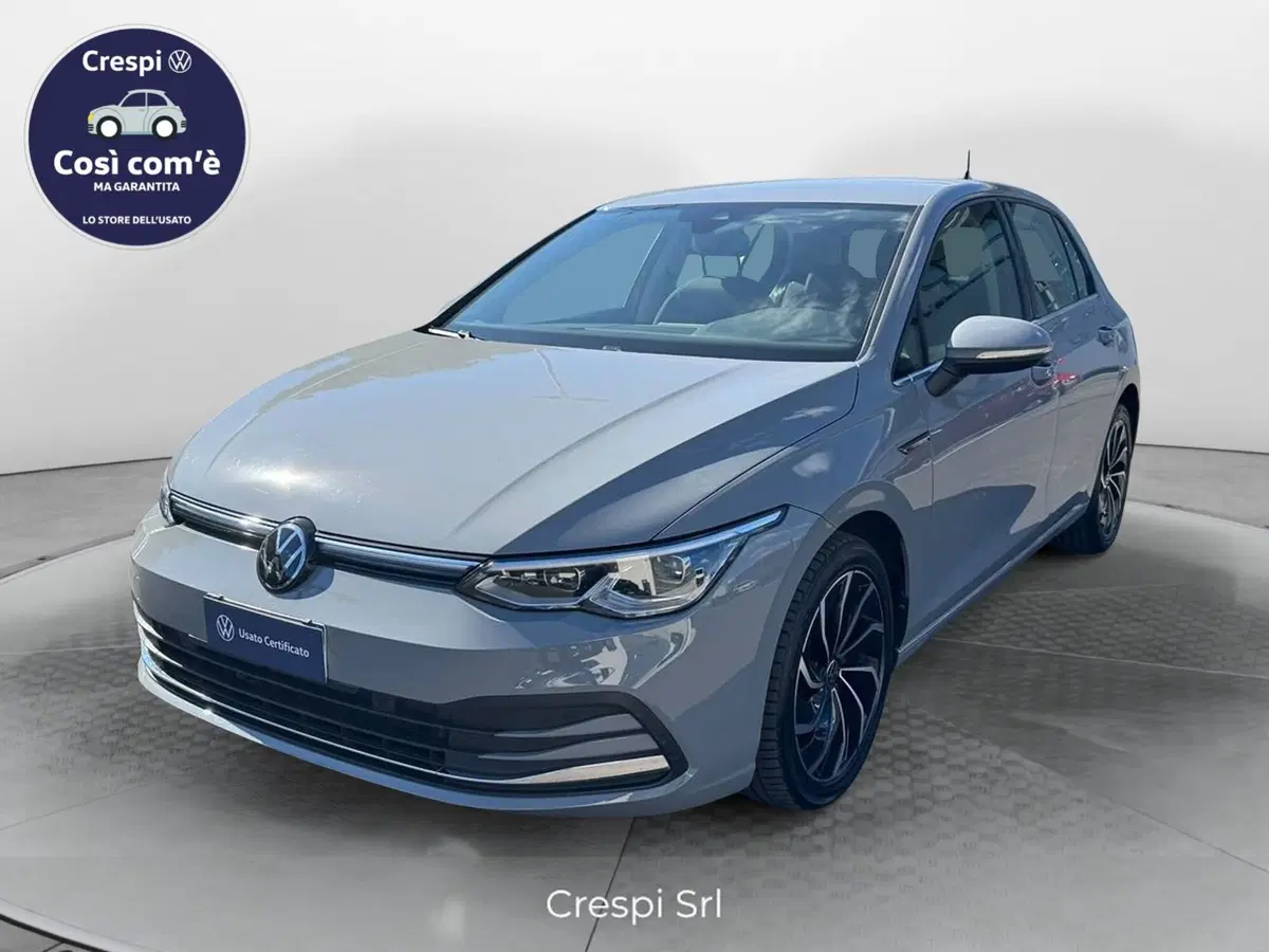Volkswagen Golf usata a Varese