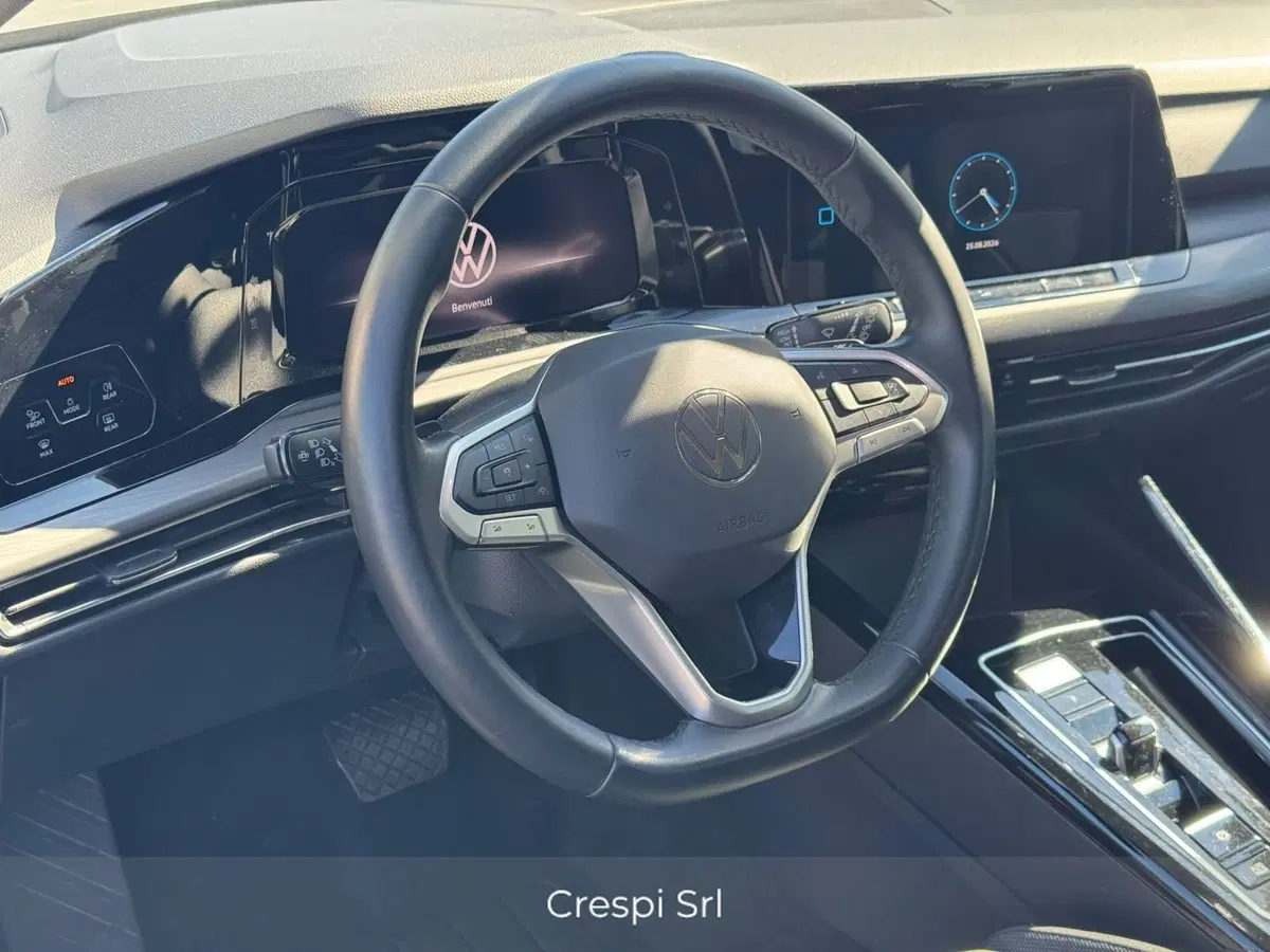 Volkswagen Golf usata a Varese (10)