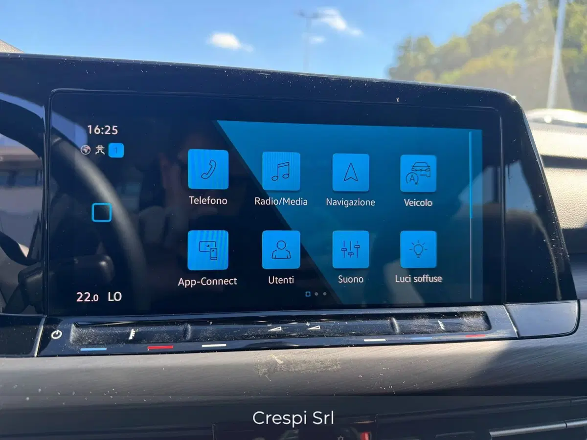 Volkswagen Golf usata a Varese (14)