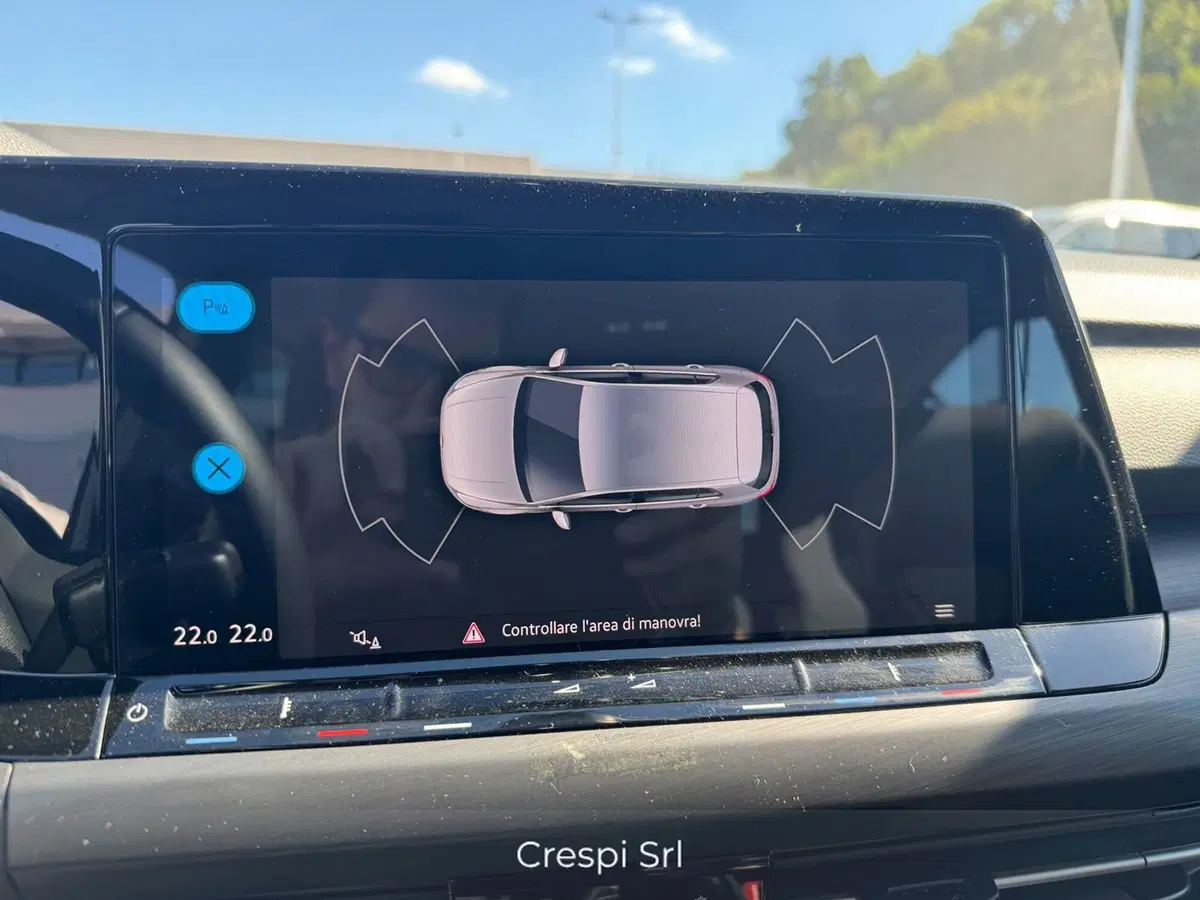 Volkswagen Golf usata a Varese (15)