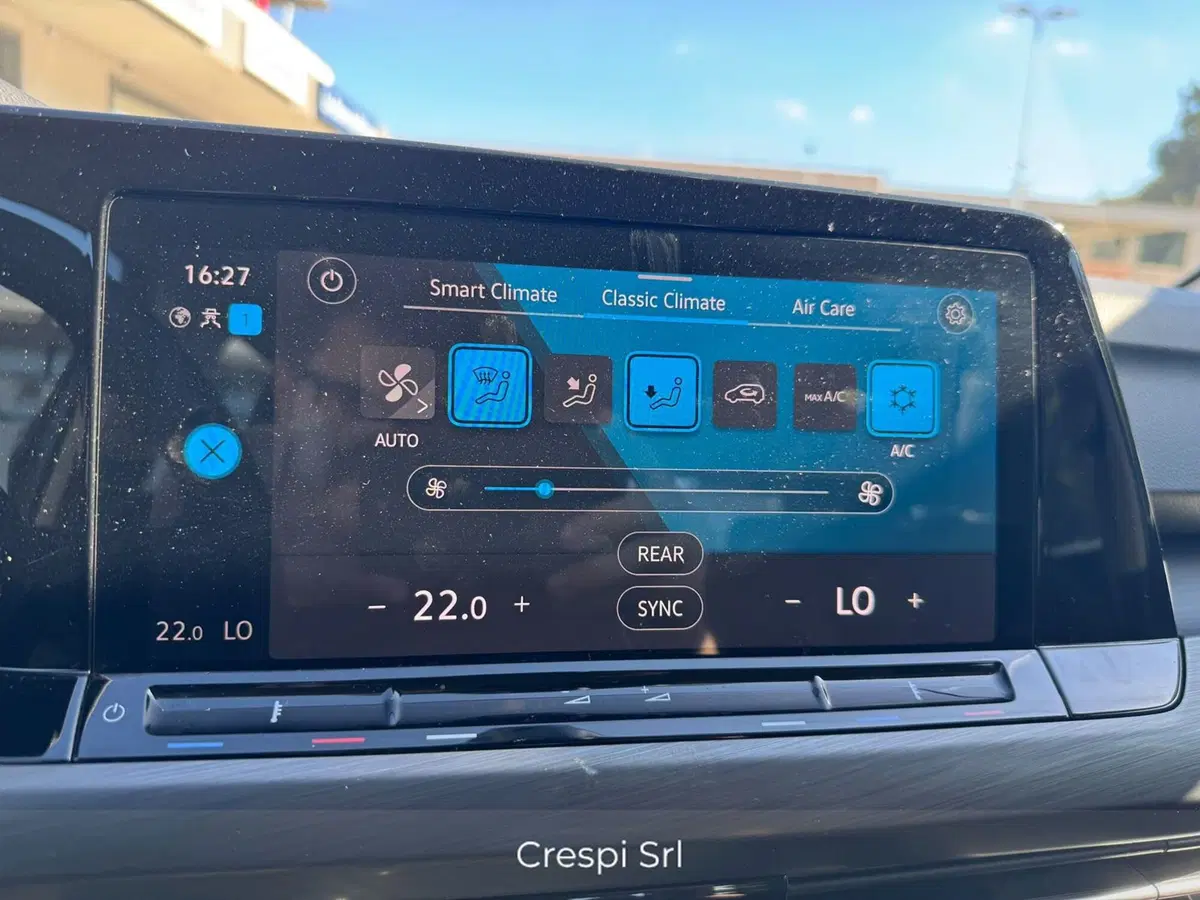 Volkswagen Golf usata a Varese (16)