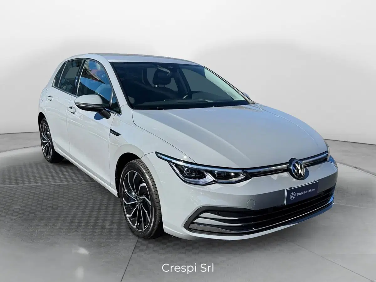 Volkswagen Golf usata a Varese (2)