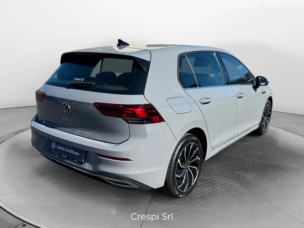 Volkswagen Golf usata a Varese (4)
