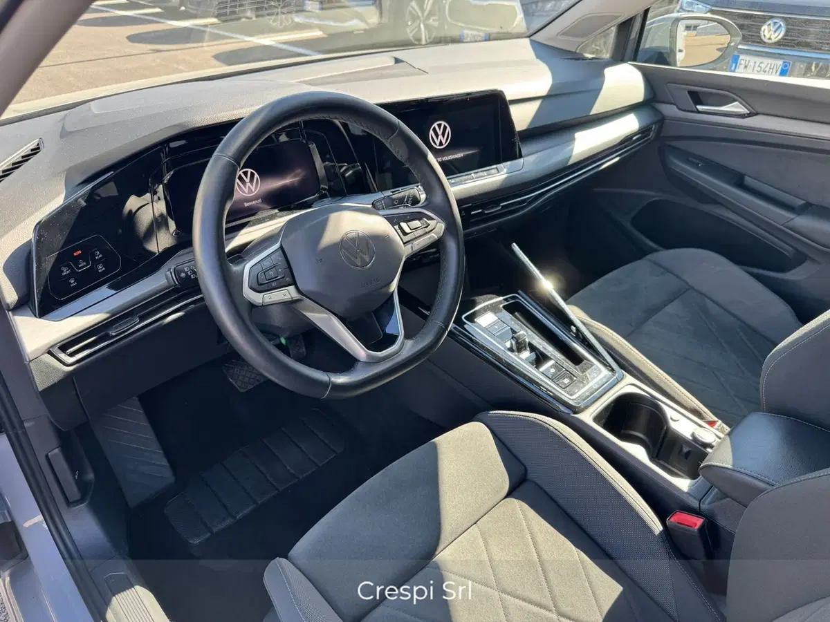 Volkswagen Golf usata a Varese (9)