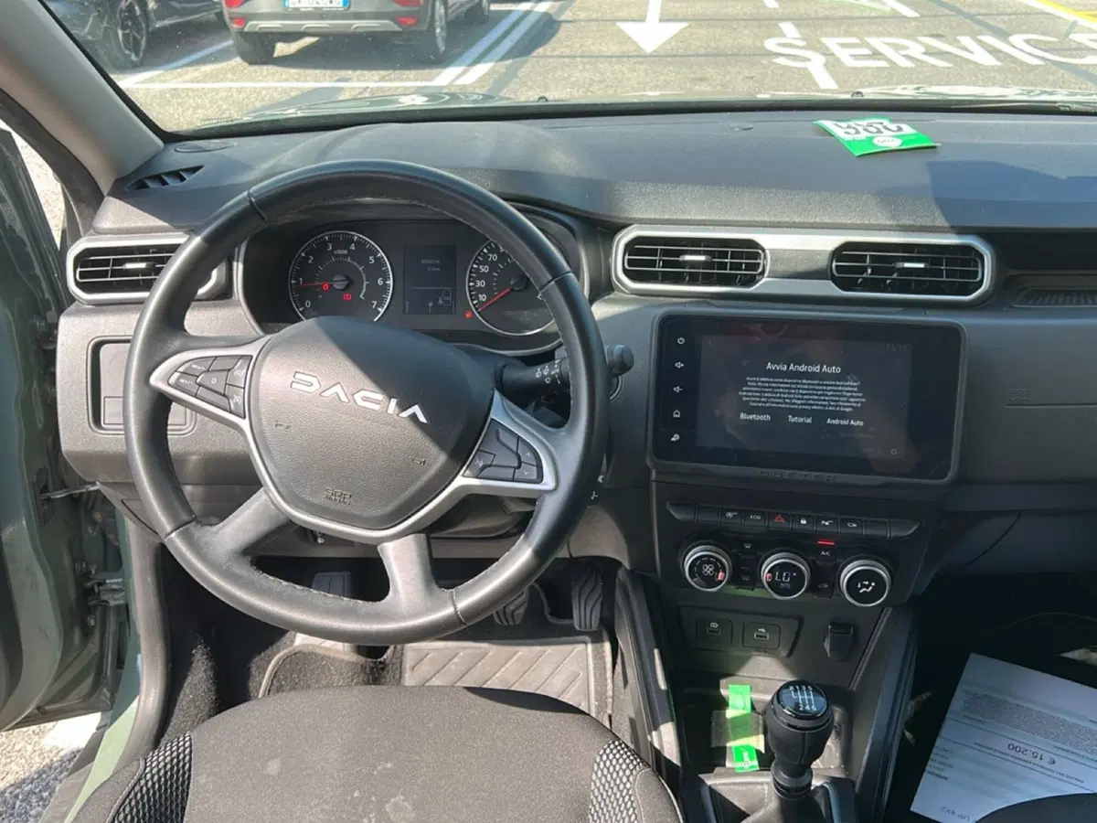 Dacia Duster usata a Roma (10)