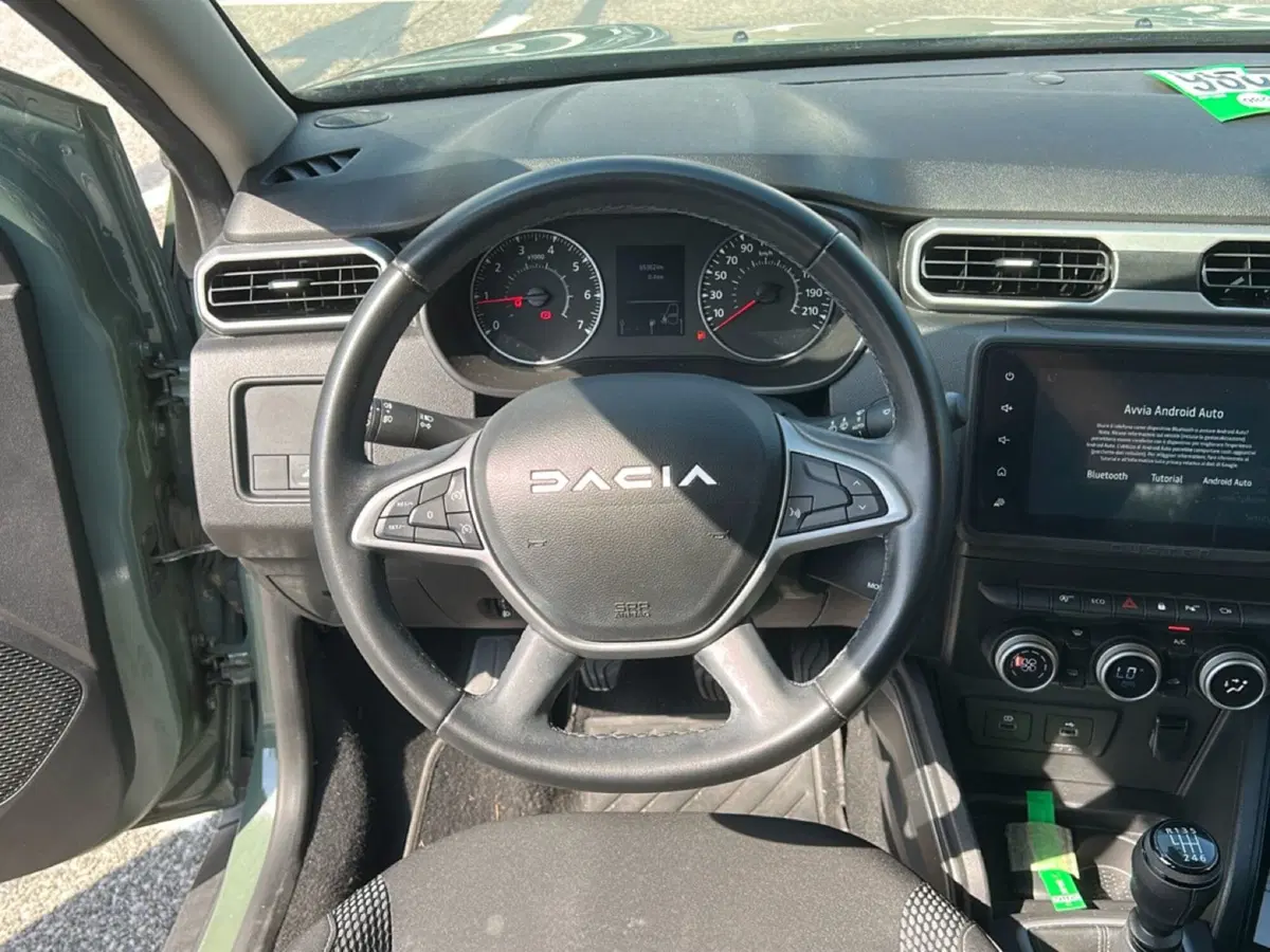 Dacia Duster usata a Roma (11)
