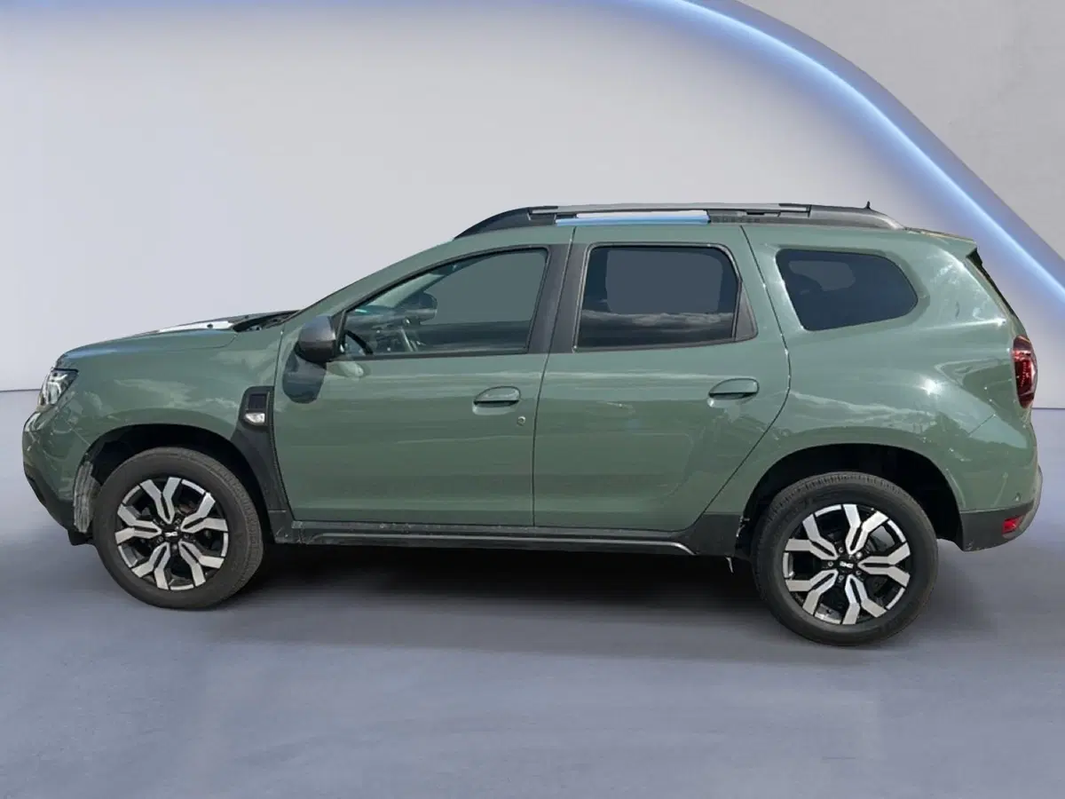 Dacia Duster usata a Roma (2)