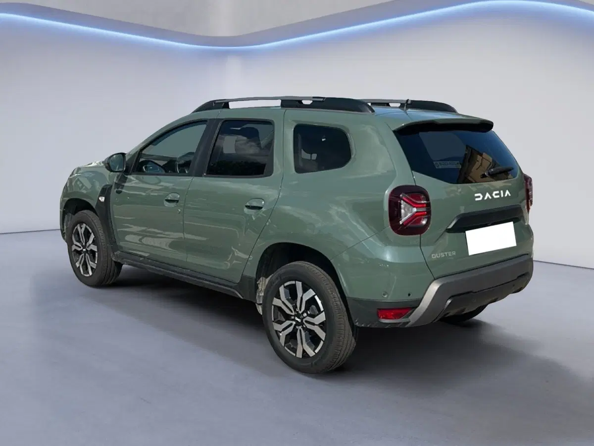 Dacia Duster usata a Roma (3)