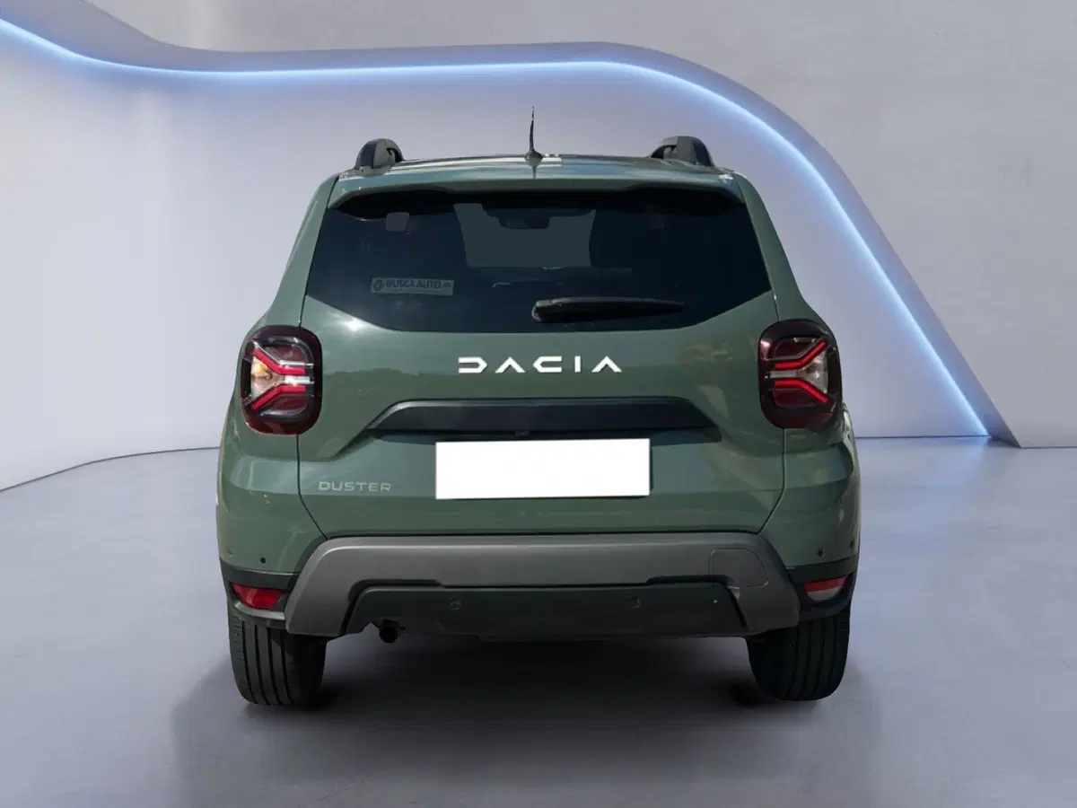 Dacia Duster usata a Roma (4)