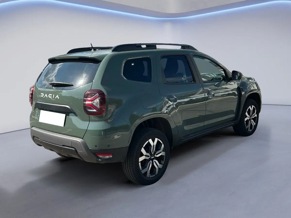 Dacia Duster usata a Roma (5)