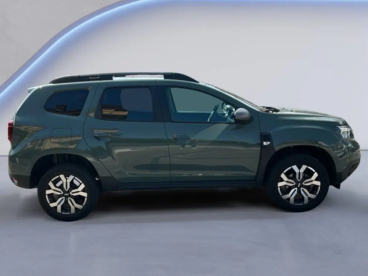 Dacia Duster usata a Roma (6)