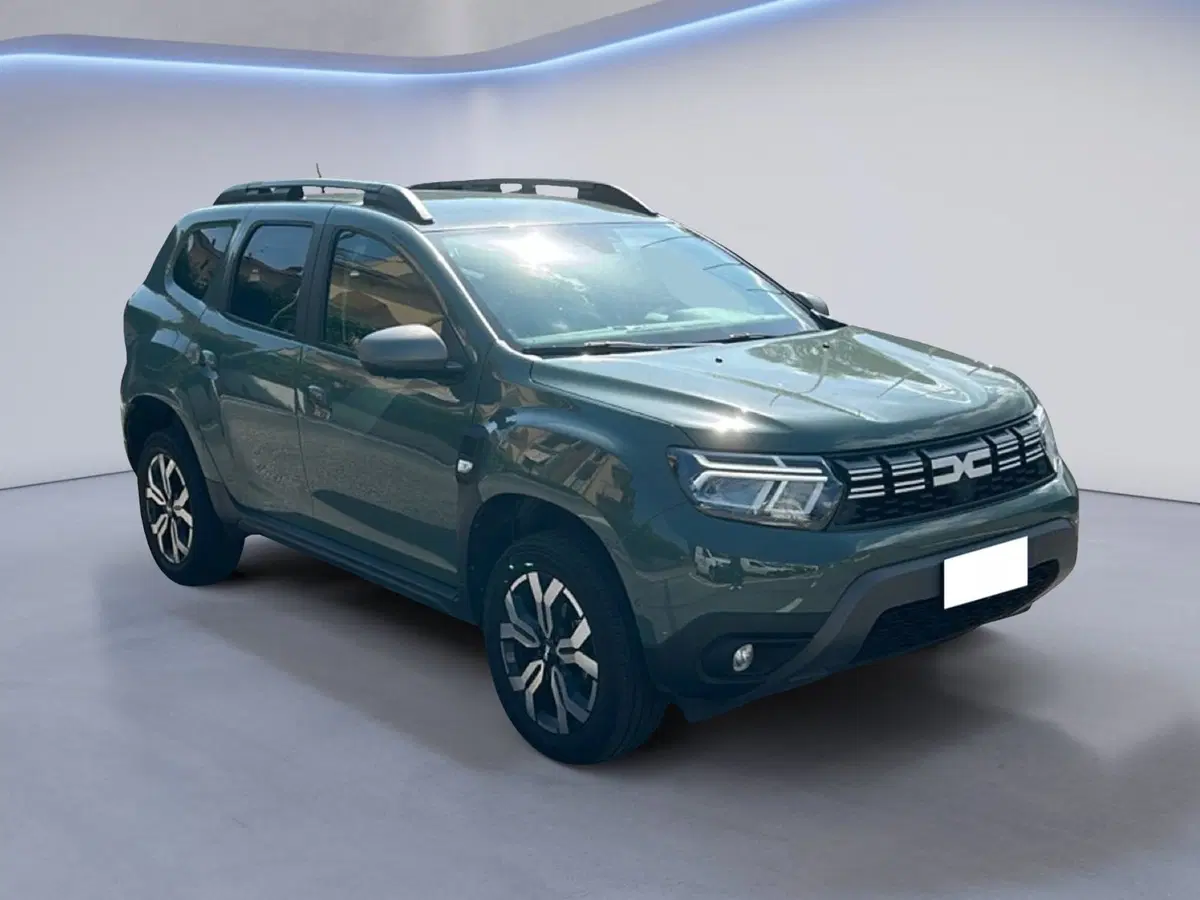 Dacia Duster usata a Roma (7)