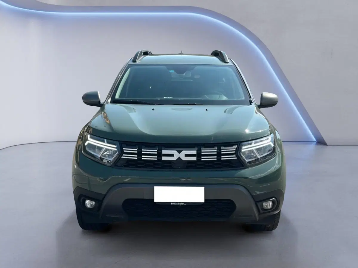 Dacia Duster usata a Roma (8)