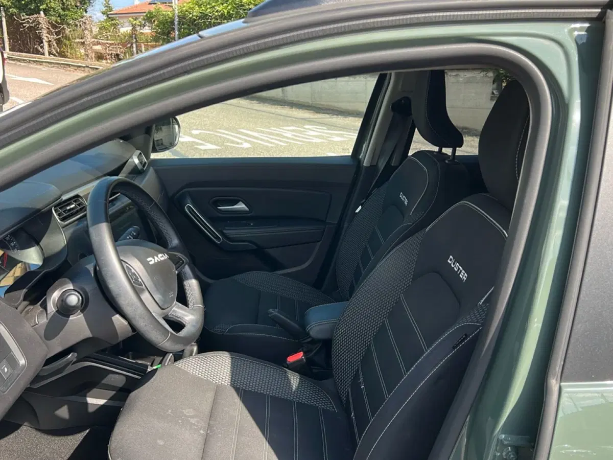 Dacia Duster usata a Roma (9)