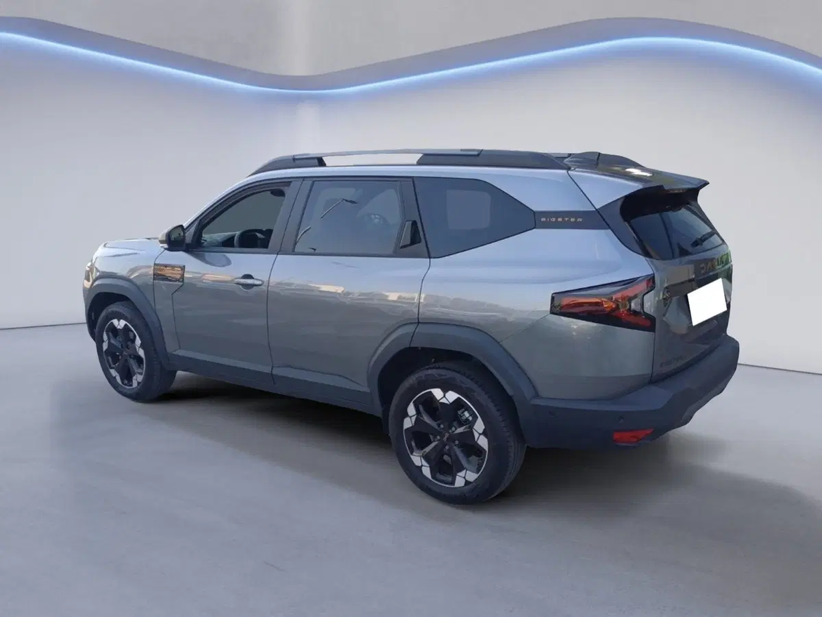 Dacia Bigster usata a Frosinone (3)