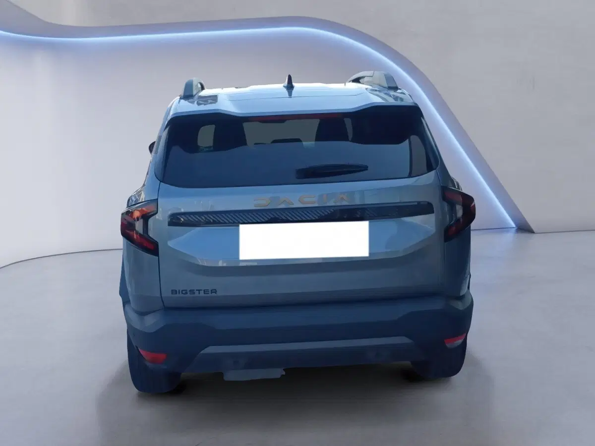 Dacia Bigster usata a Frosinone (4)