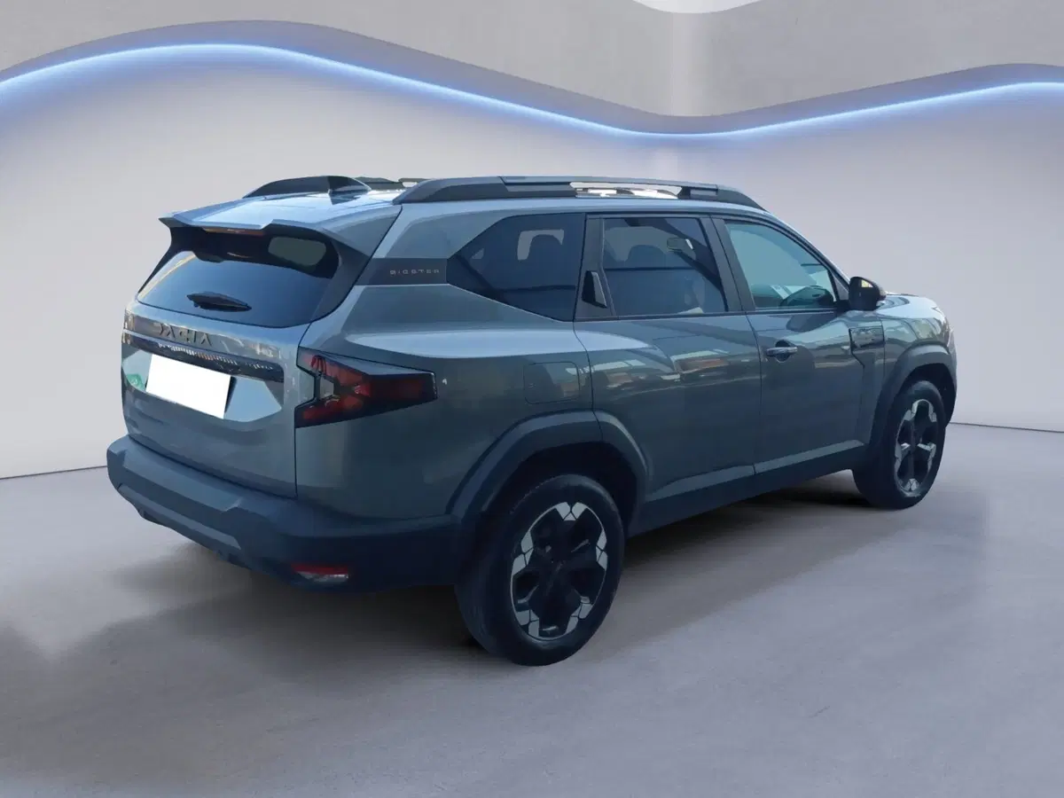 Dacia Bigster usata a Frosinone (5)