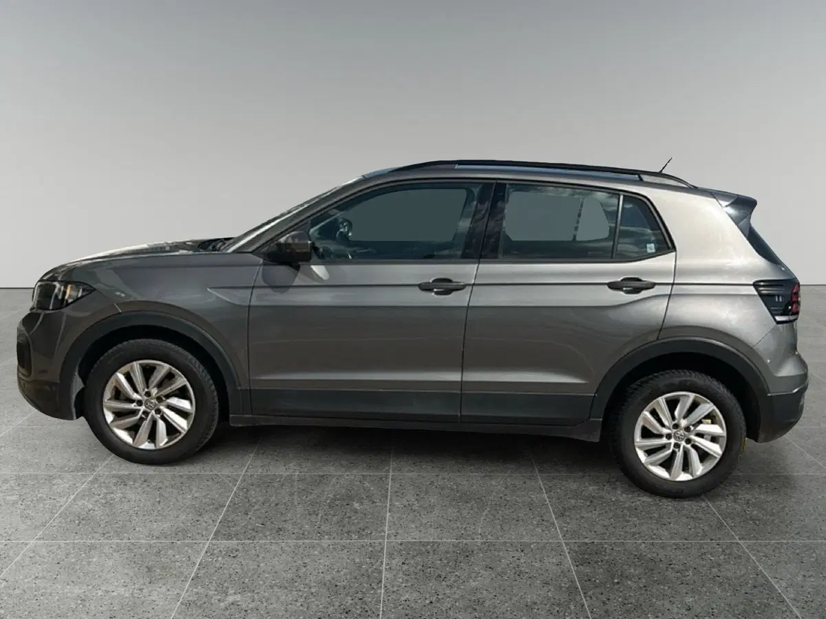 Volkswagen T-Cross usata a Roma (2)