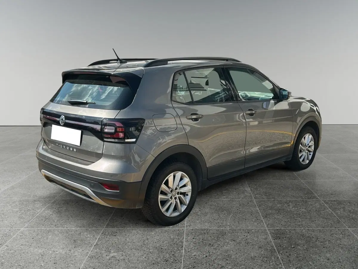 Volkswagen T-Cross usata a Roma (3)