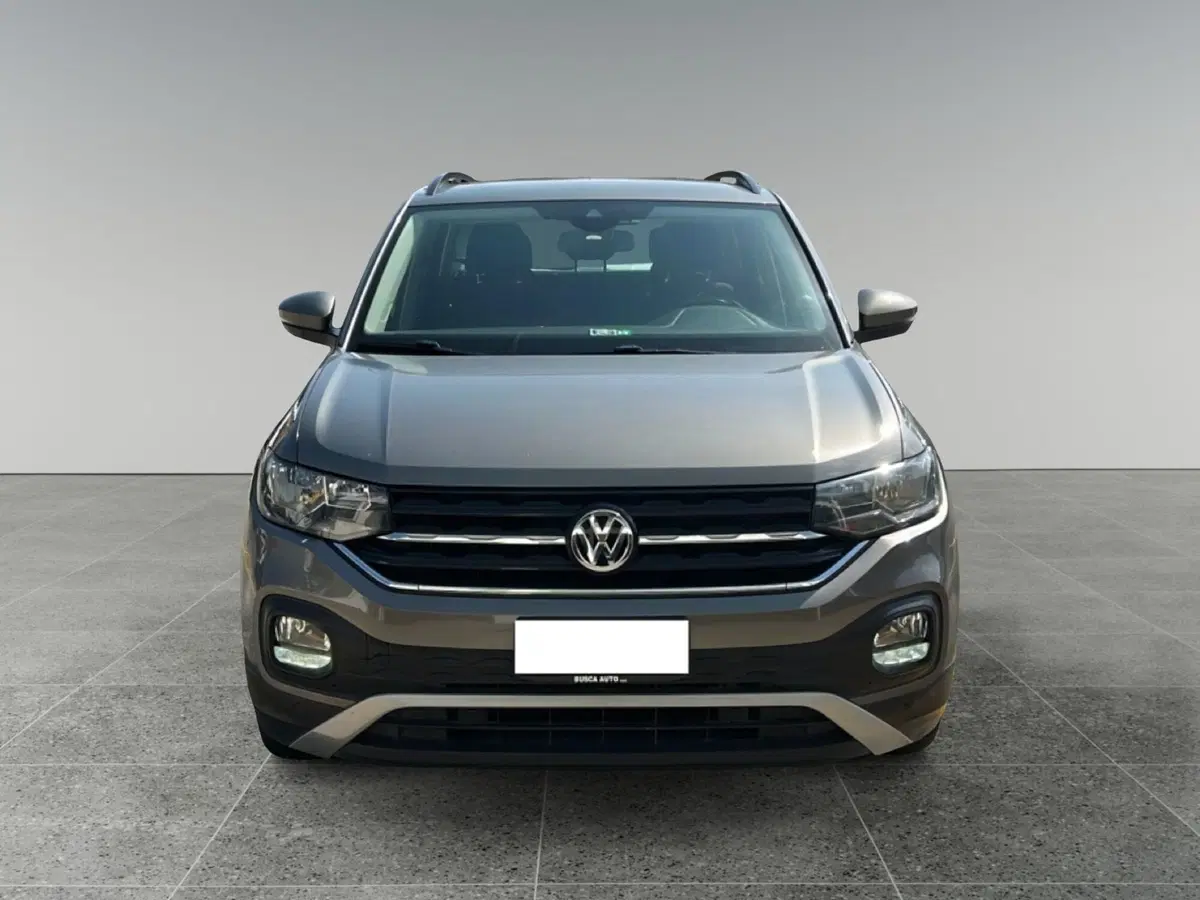 Volkswagen T-Cross usata a Roma (5)