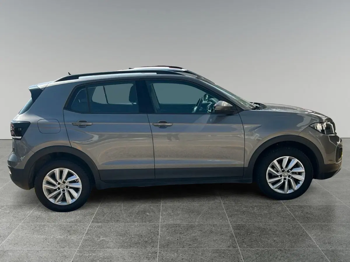 Volkswagen T-Cross usata a Roma (7)