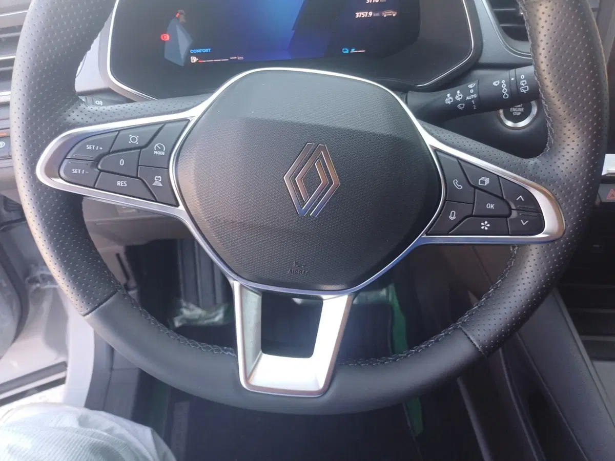 Renault Symbioz usata a Frosinone (14)