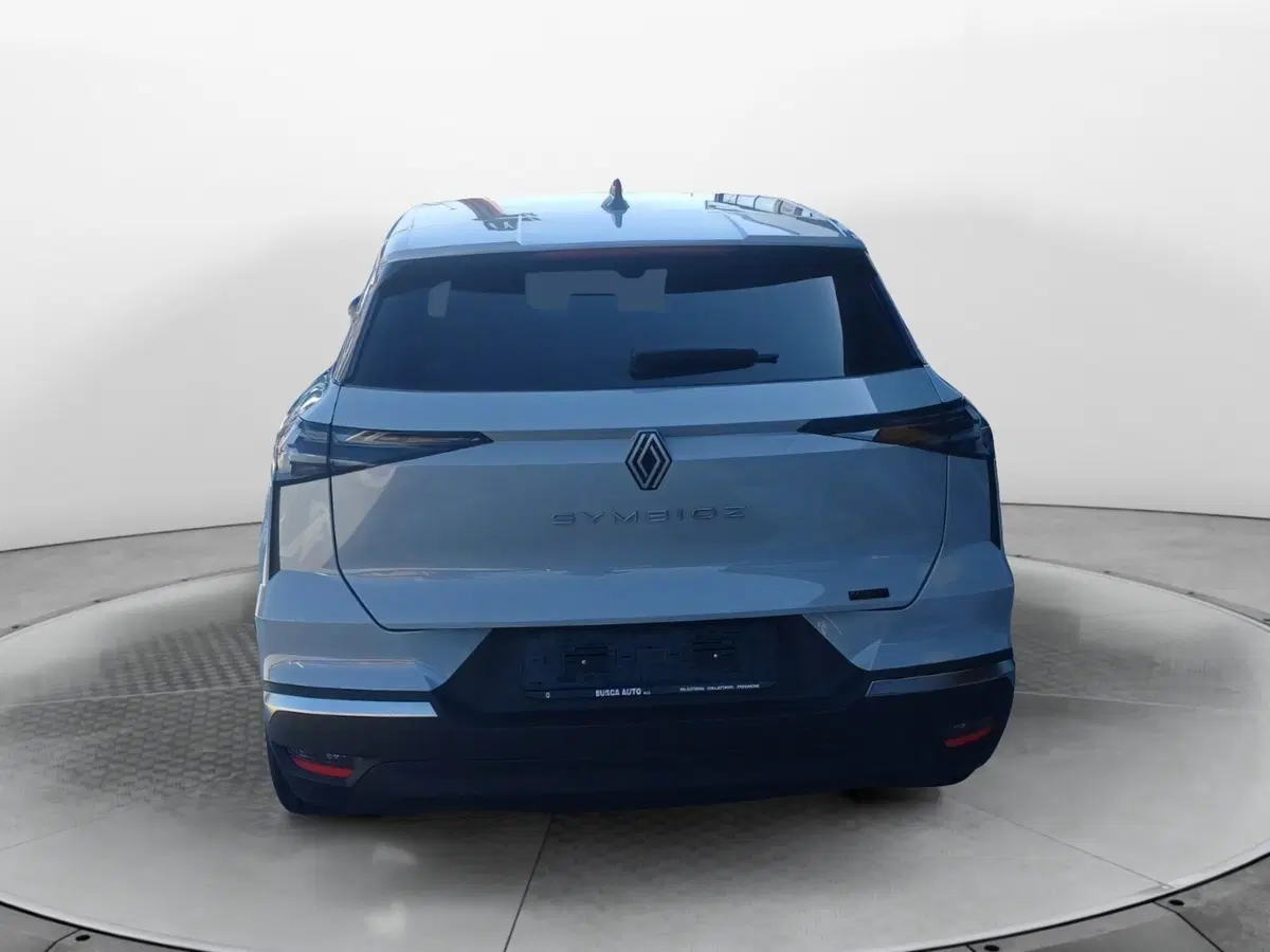 Renault Symbioz usata a Frosinone (4)