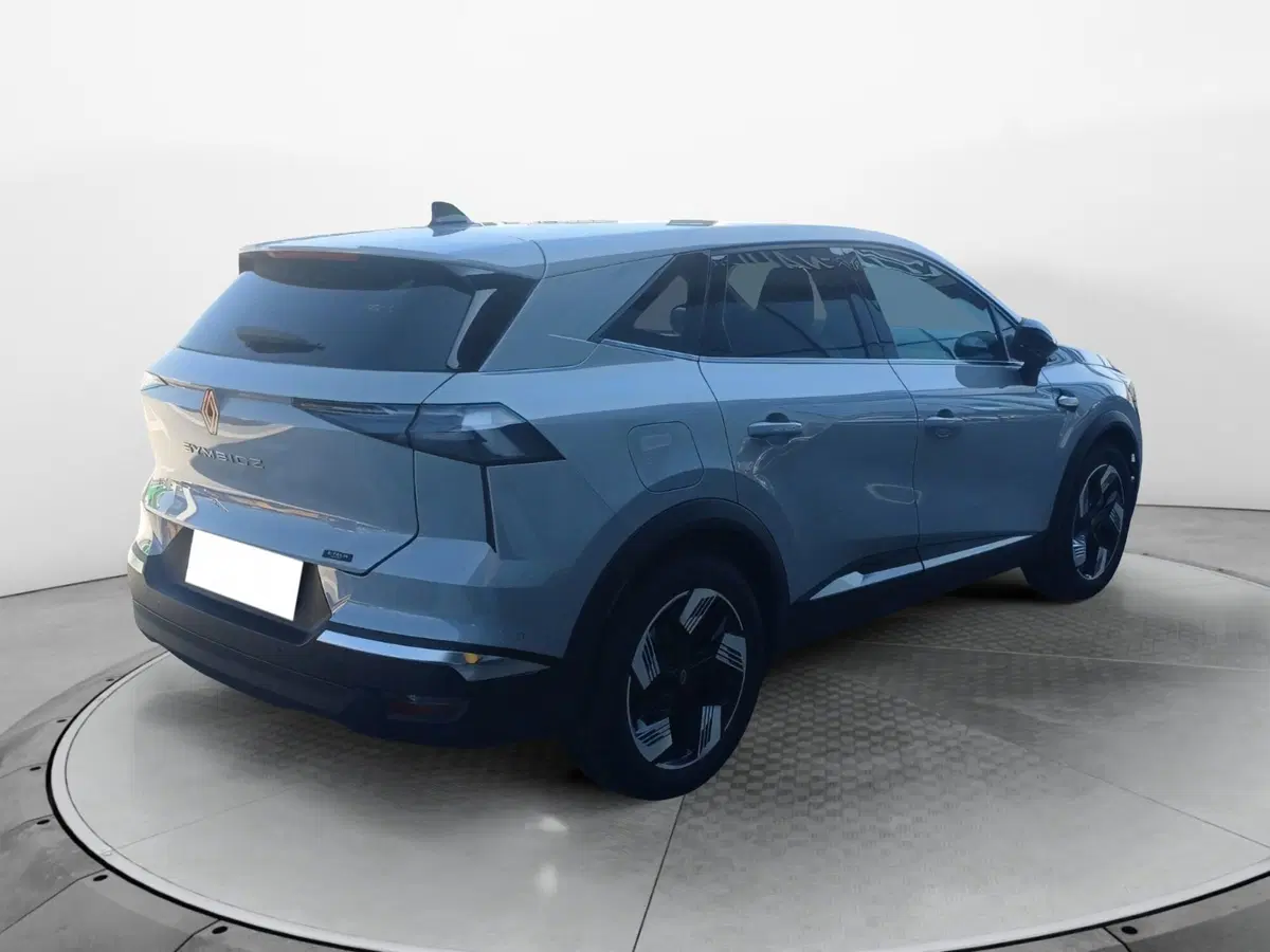 Renault Symbioz usata a Frosinone (5)