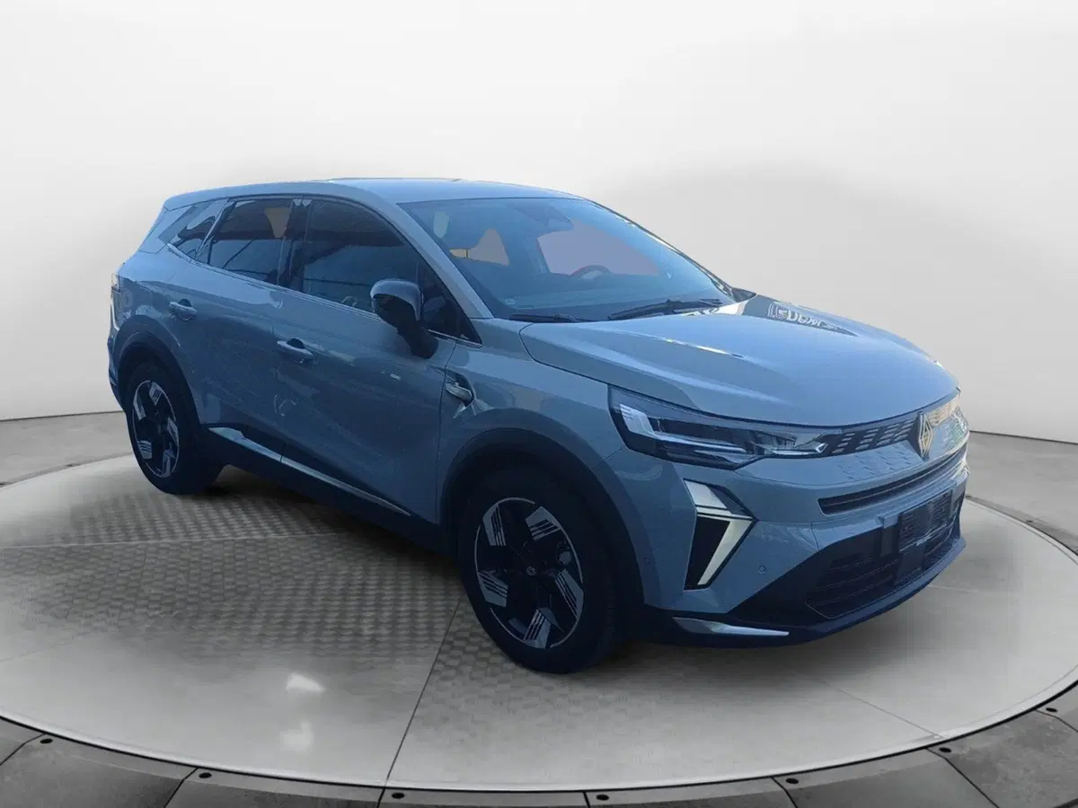 Renault Symbioz usata a Frosinone (7)