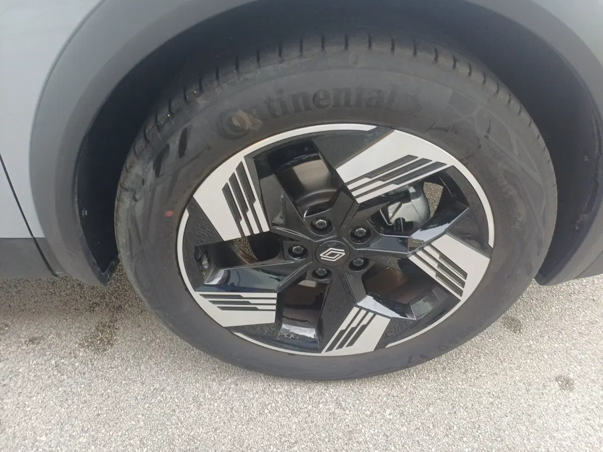 Renault Symbioz usata a Frosinone (8)