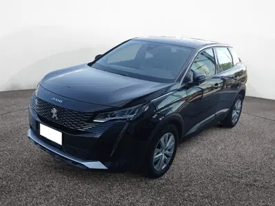 Peugeot 3008 BlueHDi 130 S&amp;S EAT8 Allure Pack del 2021 usata a Palestrina
