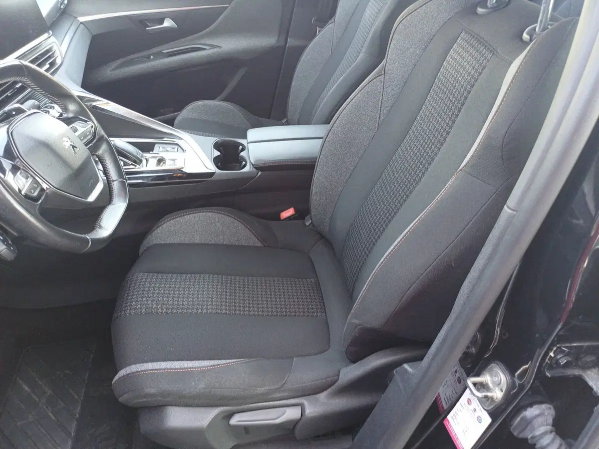 Peugeot 3008 usata a Roma (10)