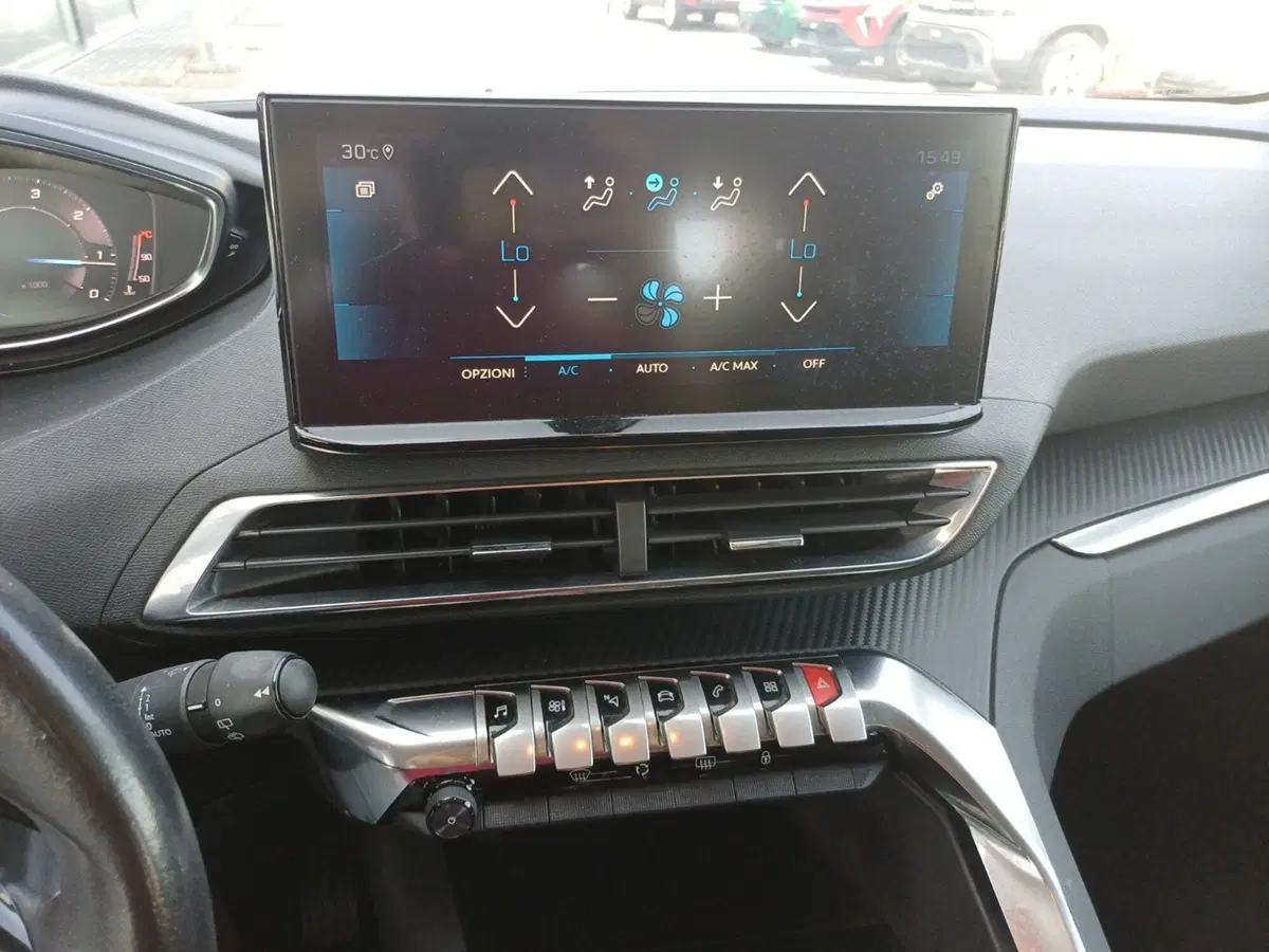 Peugeot 3008 usata a Roma (14)