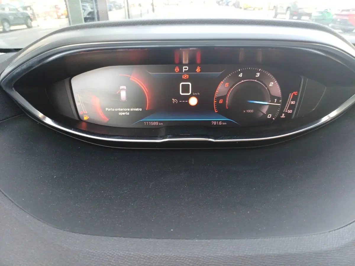 Peugeot 3008 usata a Roma (15)