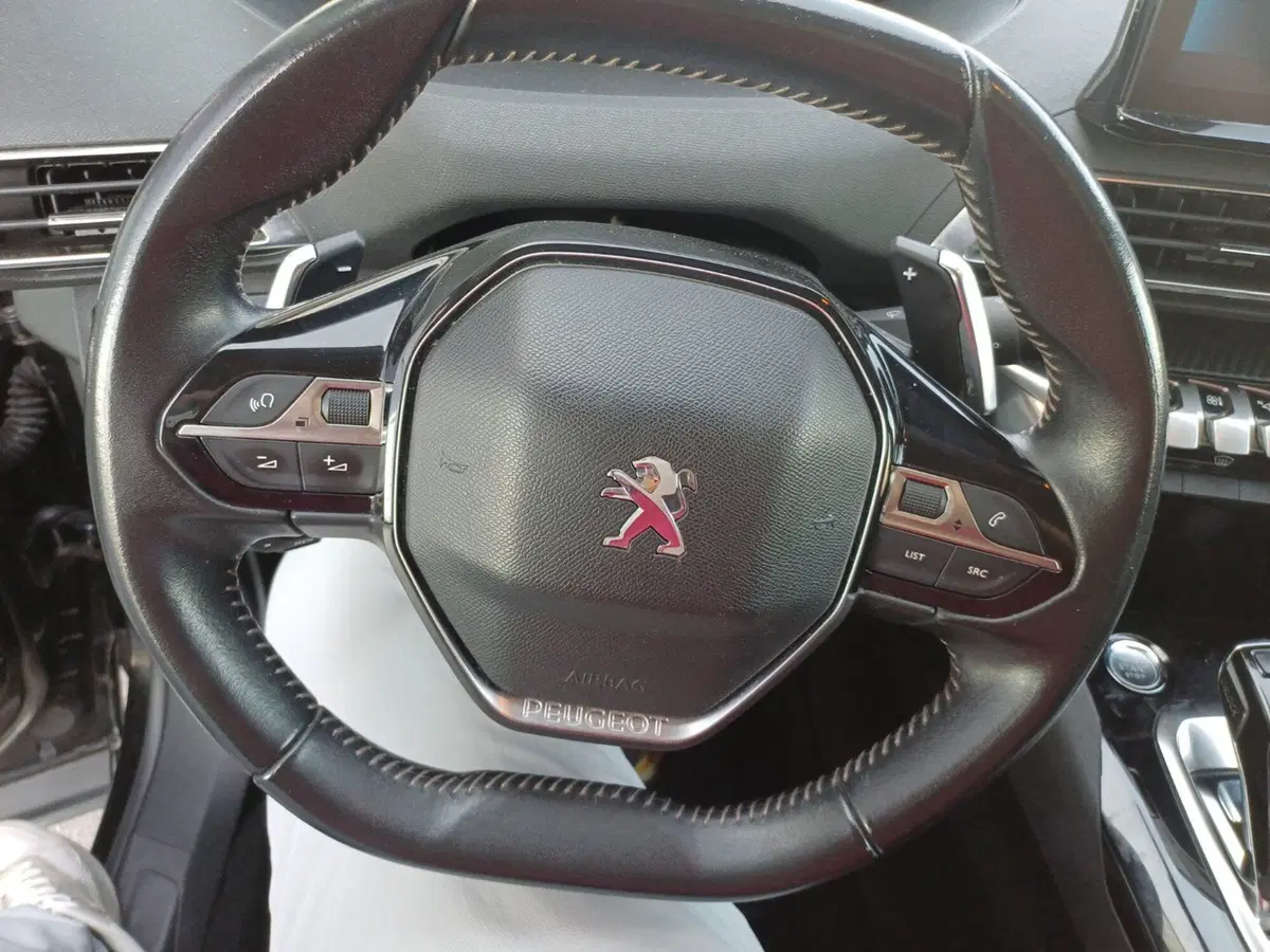 Peugeot 3008 usata a Roma (16)