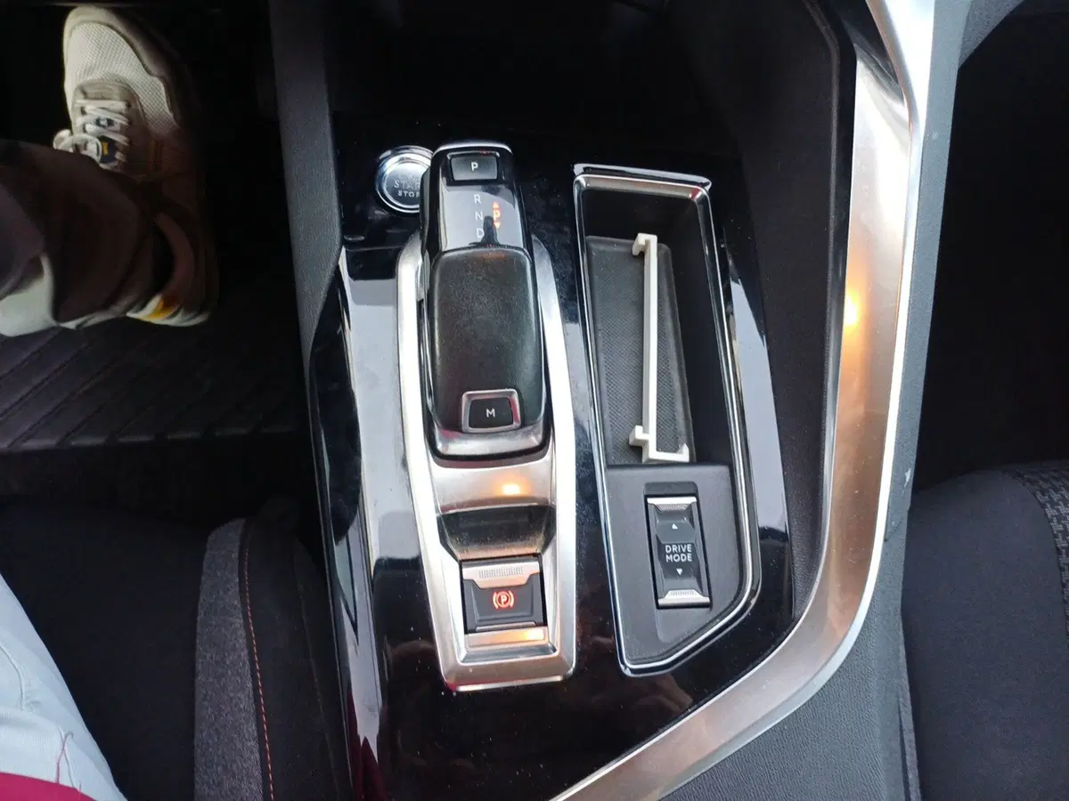 Peugeot 3008 usata a Roma (18)